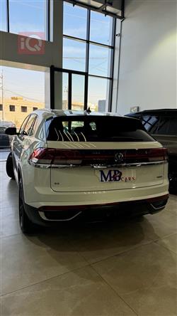 فولكسفاغن أطلس كروس سبورت